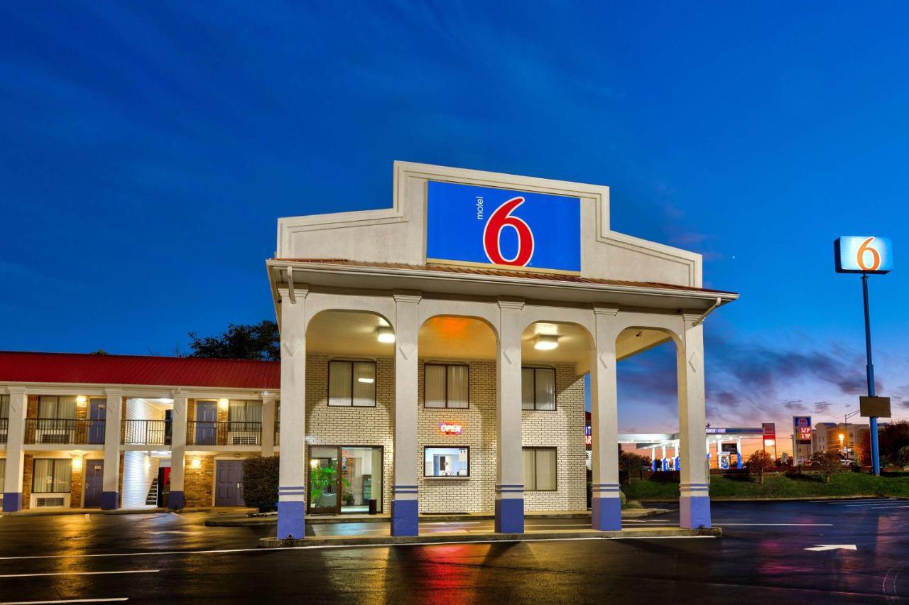 Motel 6-Cookeville, Tn Exterior photo