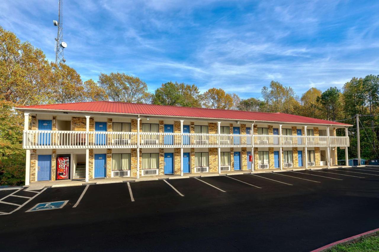 Motel 6-Cookeville, Tn Exterior photo