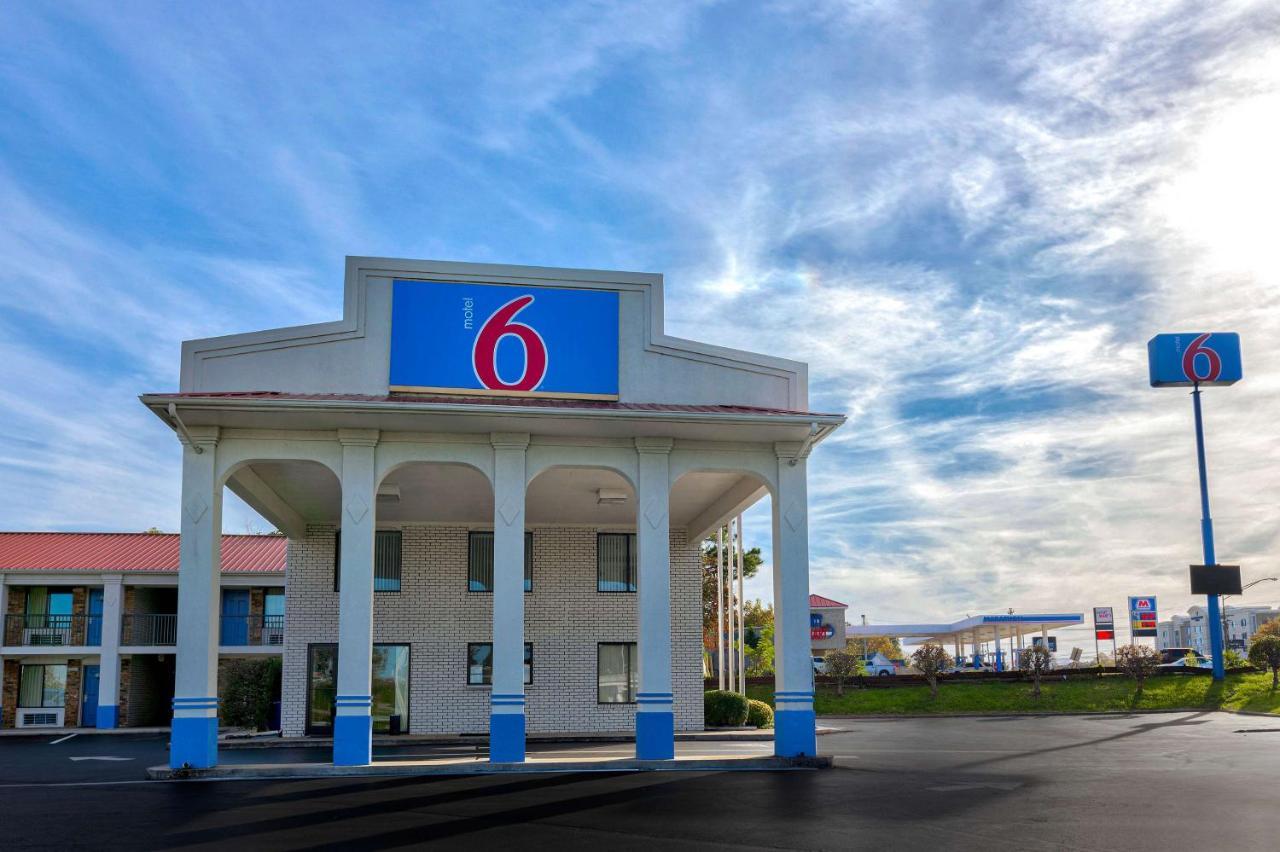 Motel 6-Cookeville, Tn Exterior photo