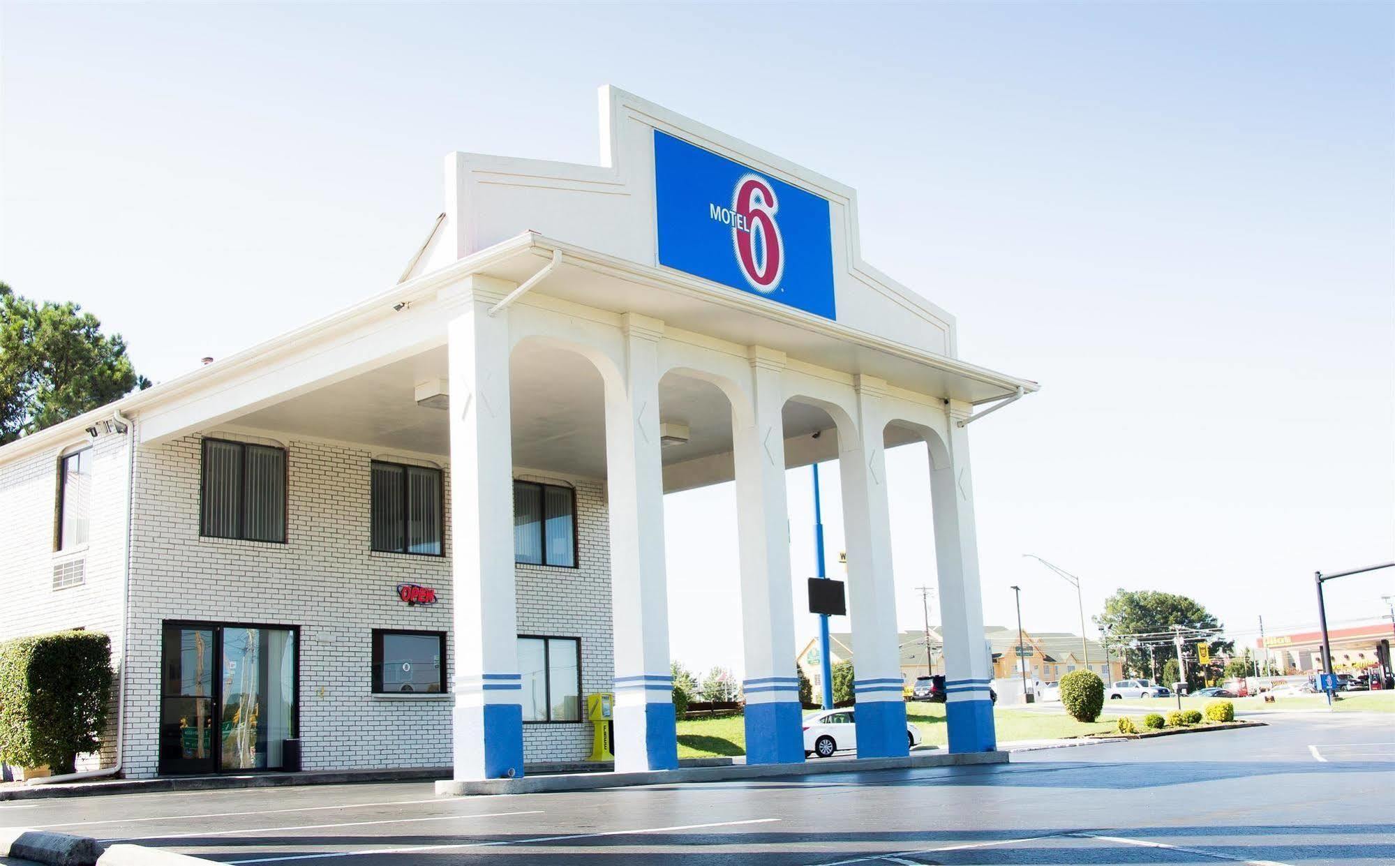 Motel 6-Cookeville, Tn Exterior photo