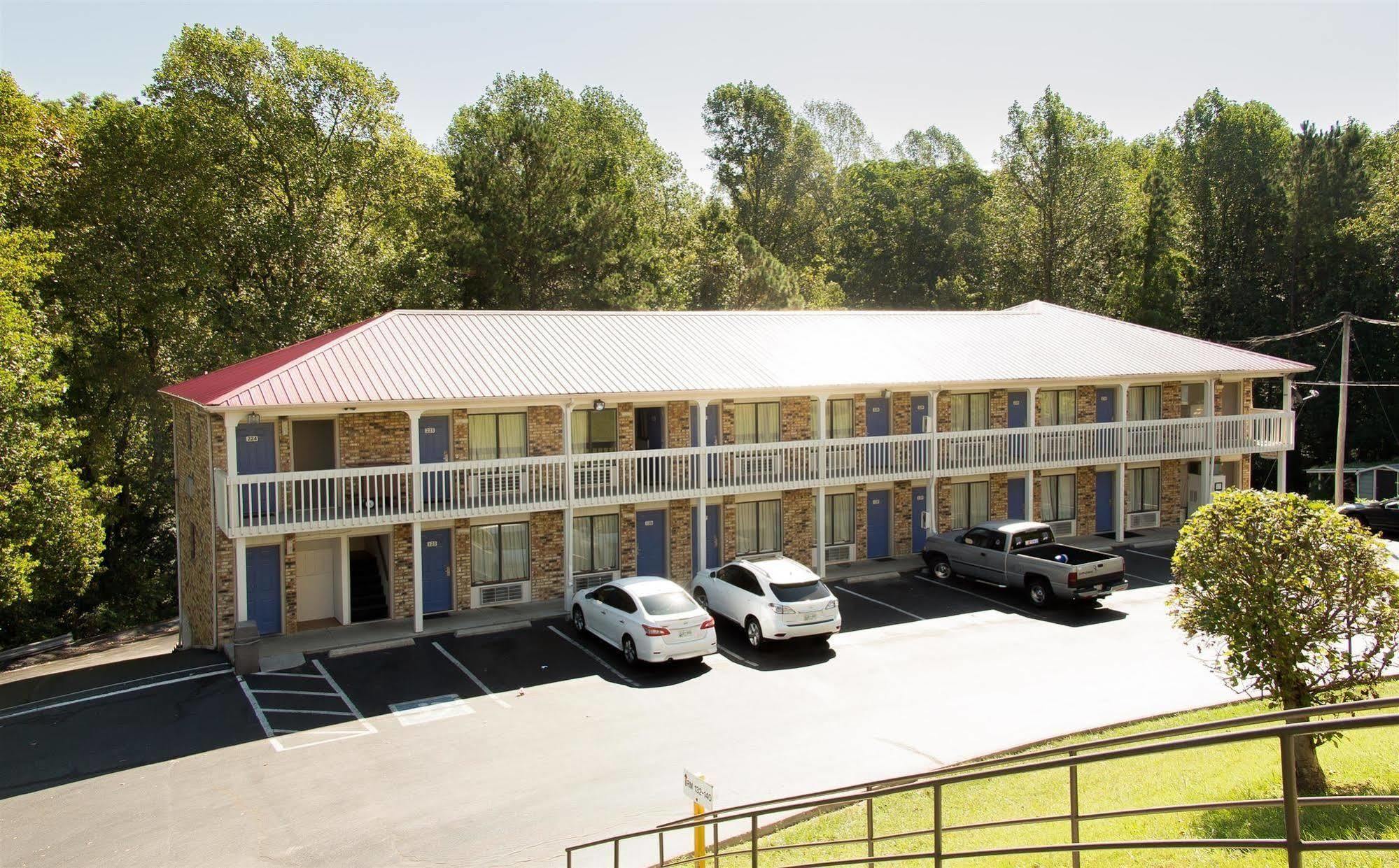 Motel 6-Cookeville, Tn Exterior photo