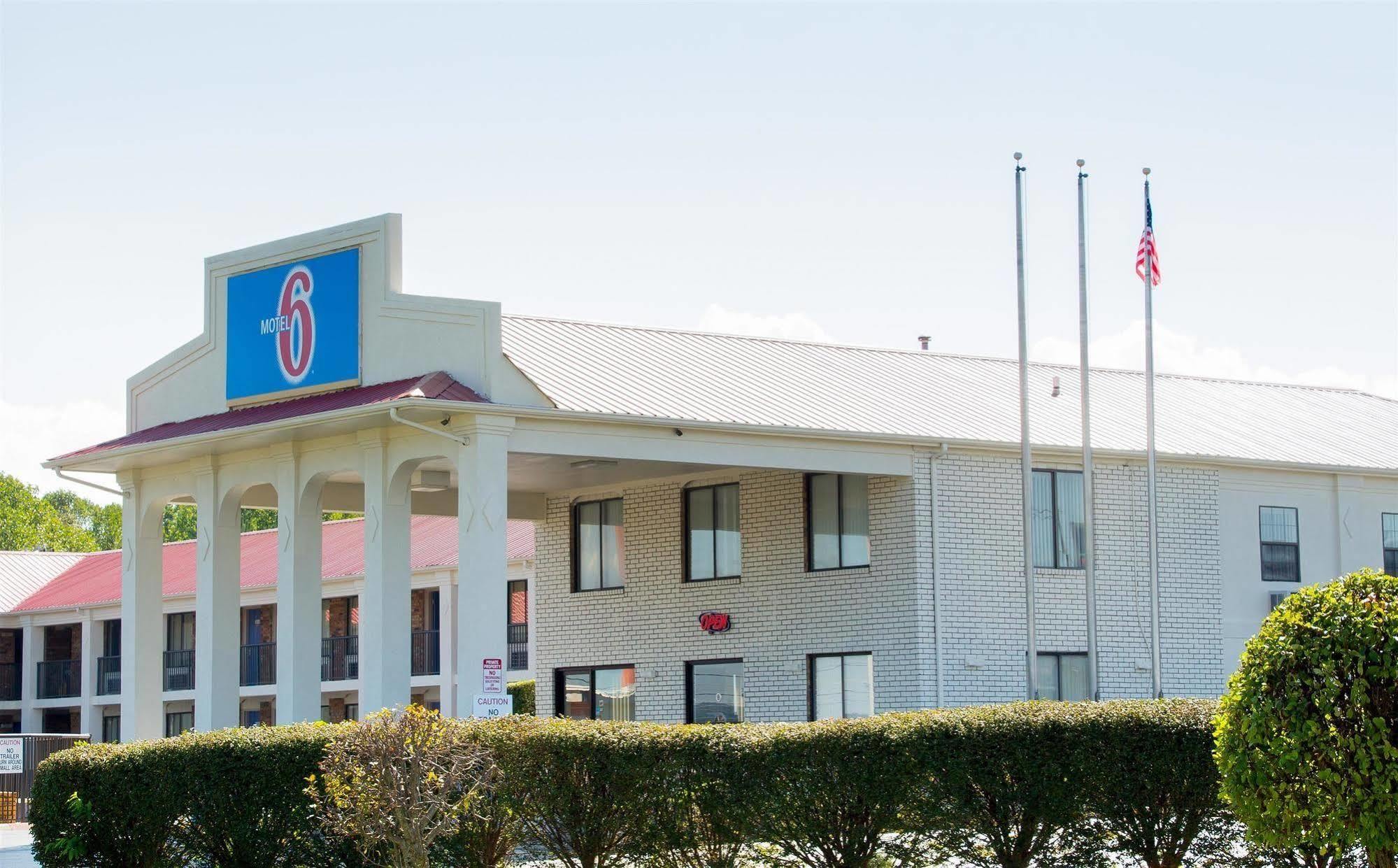 Motel 6-Cookeville, Tn Exterior photo