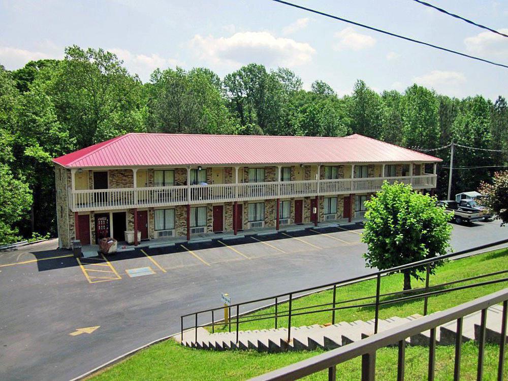 Motel 6-Cookeville, Tn Exterior photo